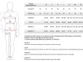 Guida per capire come prendere le misure uomo: torace, vita, fianchi e cavallo, con tabella taglie.