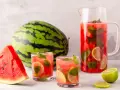 Orzeźwiający napój z arbuza: przepis na zdrowy letni drink