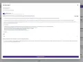 Configura tu software para videollamadas. Un agente de IA te ayuda a gestionar preguntas y ofrecer soluciones.