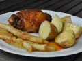 Ile piec kurczaka w piekarniku? Sekrety soczystego mięsa i chrupiącej skórki