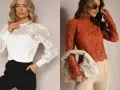 Co ubrać do koronkowej bluzki, aby wyglądać stylowo i modnie