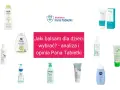 Jaki balsam dla dzieci wybrać? Analiza i opinia Pana Tabletki. Porównanie produktów, co lepsze krem czy balsam dla malucha.