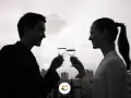 Jak flirtować na pierwszej randce, aby uniknąć niezręczności i zyskać zainteresowanie