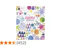 Libro "Acuarela Creativa" con vibrantes formas y colores, ideal para aprender la técnica acuarela.