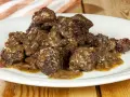 Bocconcini di capriolo in umido, un modo delizioso per scoprire come cucinare il capriolo.