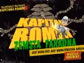 Kapitan Bomba walczy z potworem, by dokonać zemsty faraona. Jest bohaterem niebezpiecznej misji!