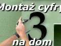 Jak zamontować numer domu na elewacji - uniknij najczęstszych błędów