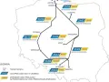 Pendolino: Dokąd kursuje? Trasy, miasta, czasy przejazdu EIP