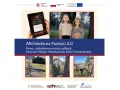 ARchitektura Pamięci 2.0, aplikacja Muzeum Pamięci Mieszkańców Ziemi Oświęcimskiej. Dzieci i pomniki upamiętniające walkę i męczeństwo.