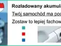 Jak otworzyć auto z rozładowanym akumulatorem? Sprawdzone sposoby