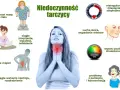 Niedoczynność tarczycy: objawy psychiczne to wahania nastroju, rozdrażnienie, problemy z pamięcią i koncentracją, zmęczenie.