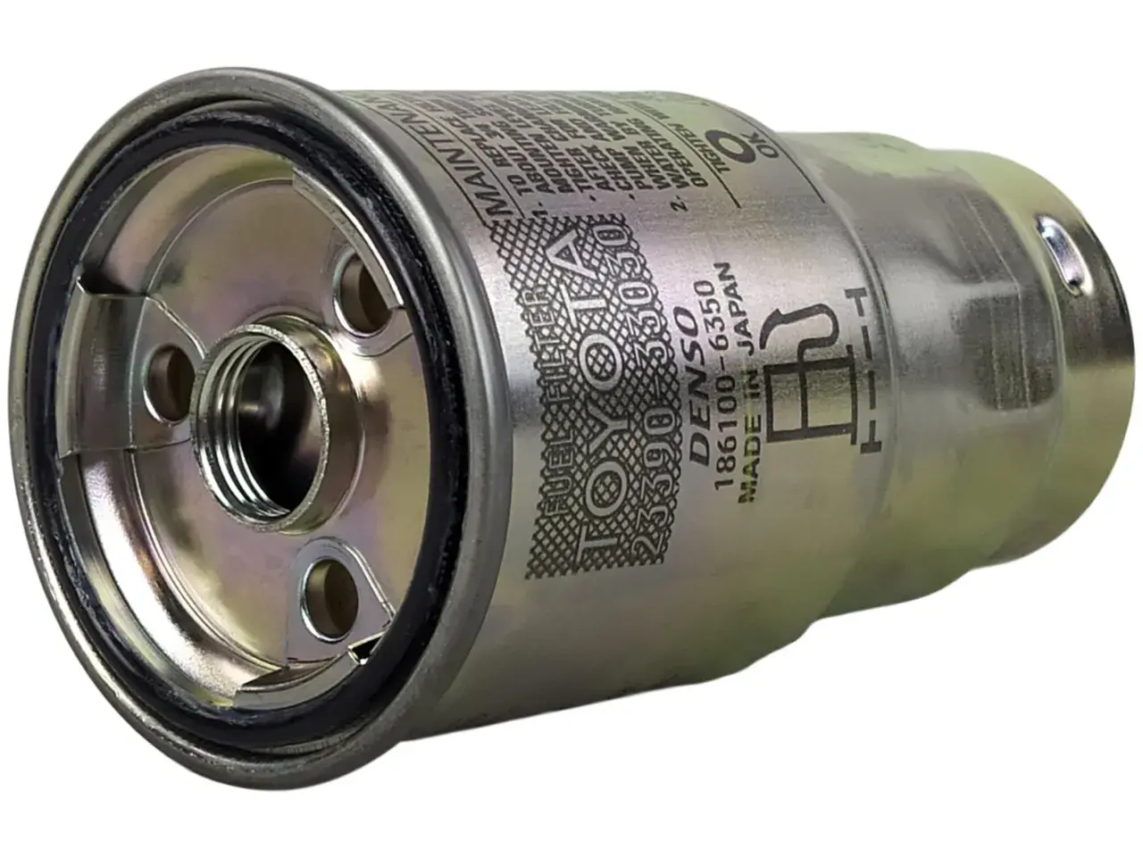Filtr paliwa Denso 186100-6350, pasujący do Toyota RAV4 2.0 benzyna.