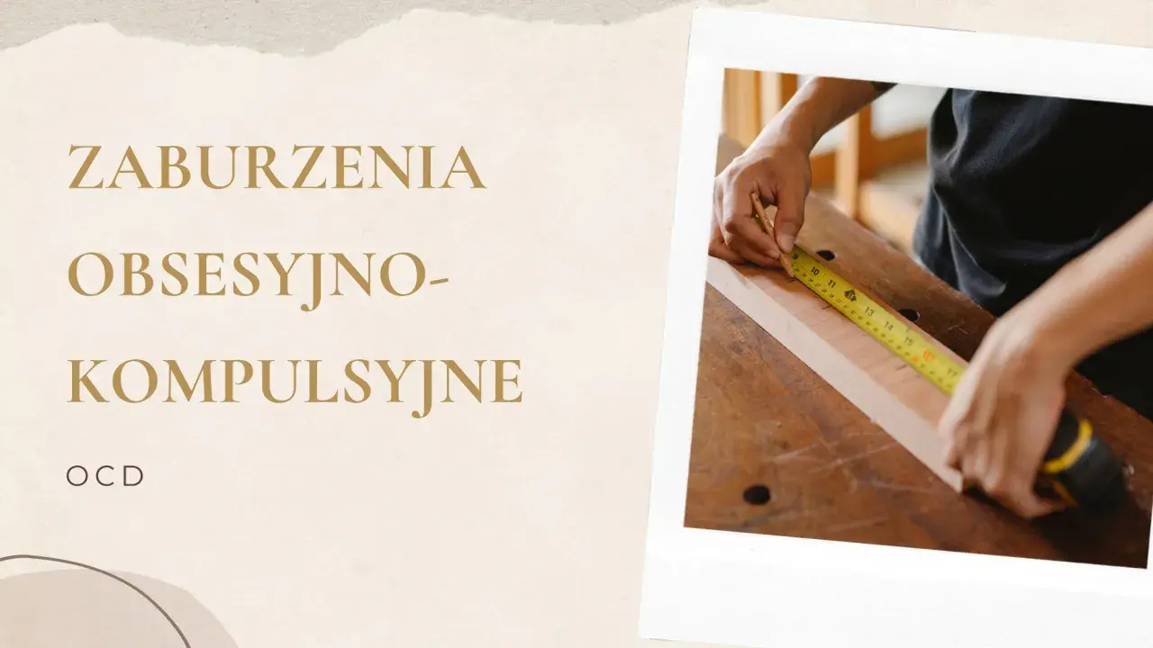 Zaburzenia obsesyjno-kompulsywne (OCD) mogą objawiać się potrzebą precyzyjnego mierzenia i porządkowania, jak na tym zdjęciu.