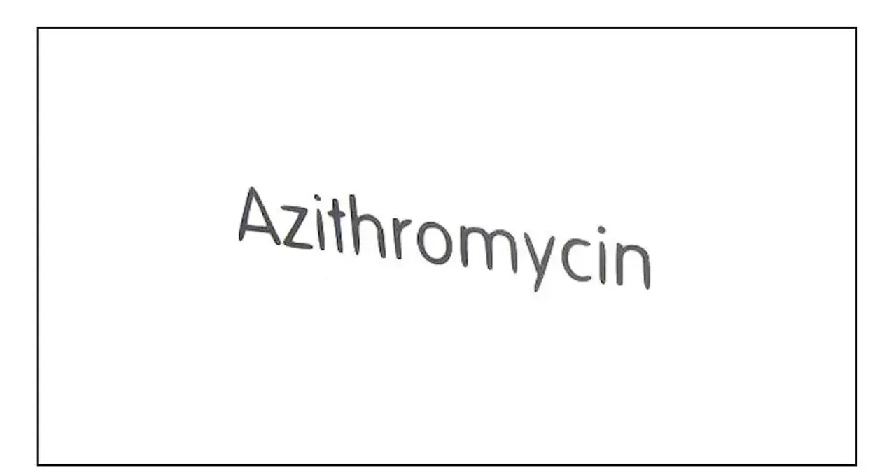 Azycyna 500 na co? To antybiotyk stosowany w leczeniu infekcji bakteryjnych.