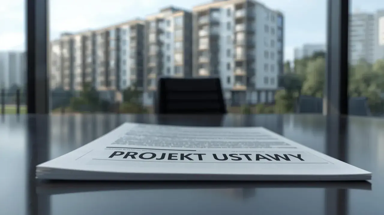 Projekt ustawy o własności lokali na stole. Czy nowelizacja uderzy w działki z budynkami usługowymi?