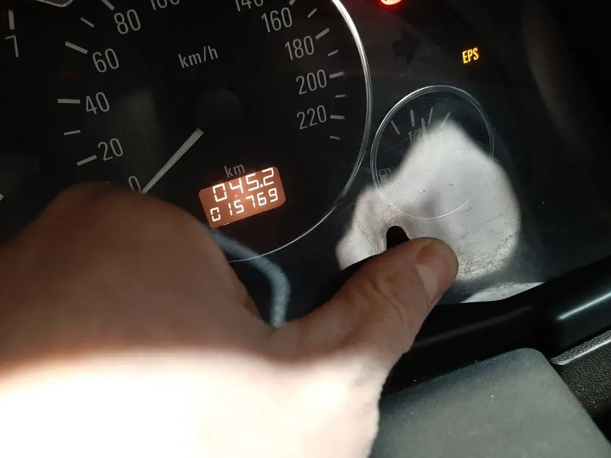 Dtc P0136 Opel. Kontrolka EPS świeci, licznik pokazuje 015769 km.