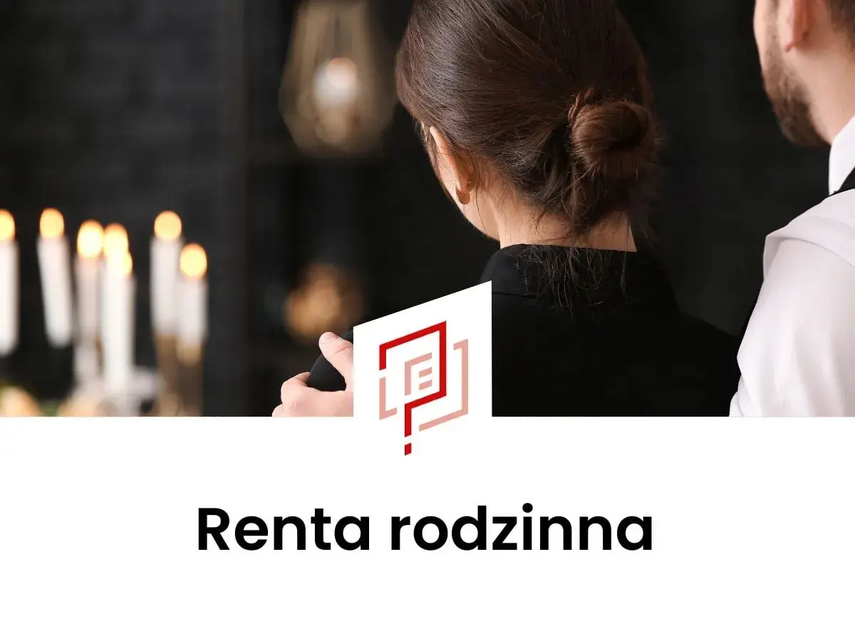 Para wspiera się w żałobie. Rozważasz renta po zmarłym ojcu?