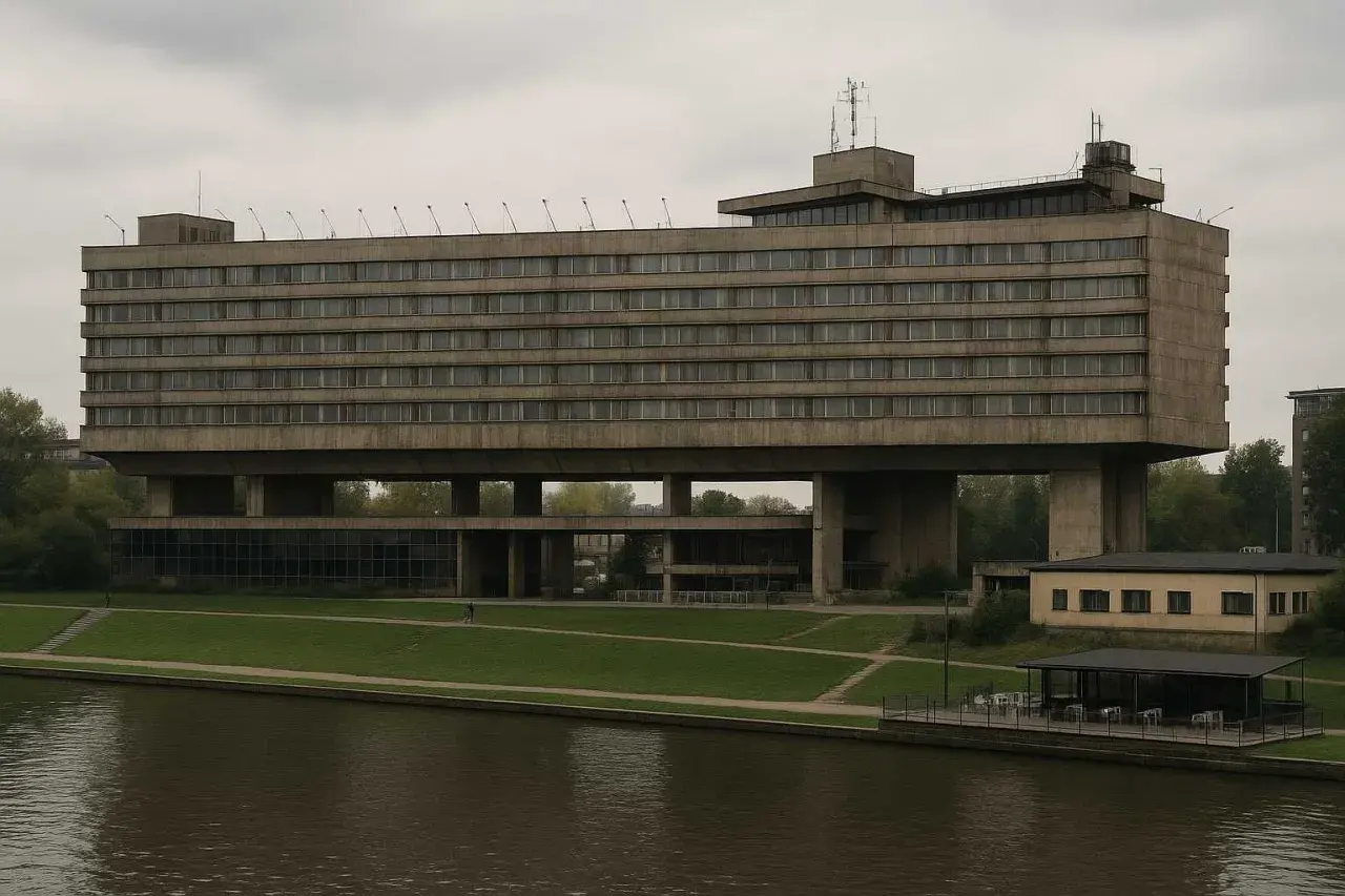 Hotel Forum Kraków: Dlaczego zamknięty? Historia i przyszłość