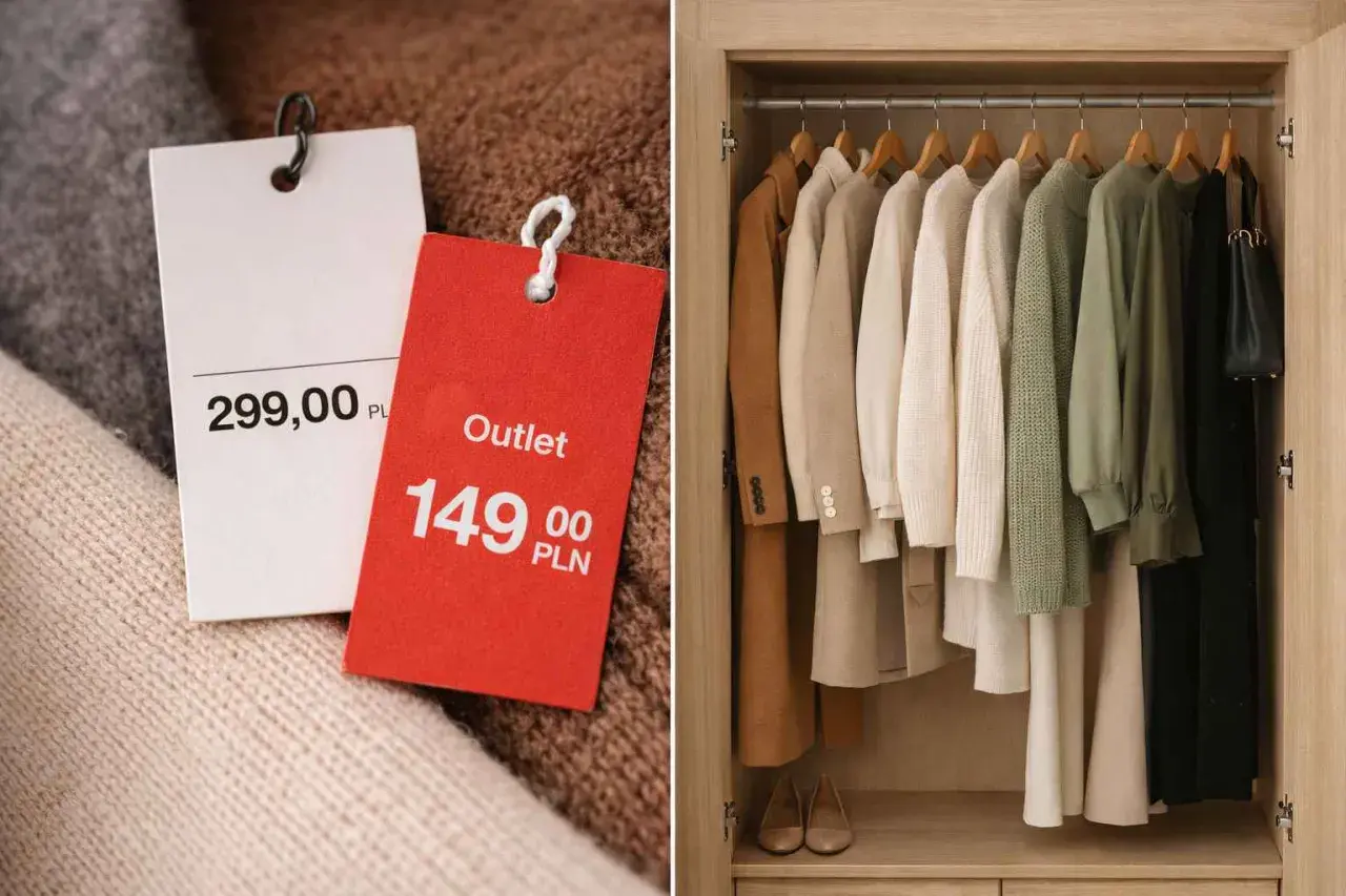 Markowe ubrania dla dzieci outlet. Zniżka z 299 na 149 zł. Szafa pełna stylowych ubrań w okazyjnych cenach.