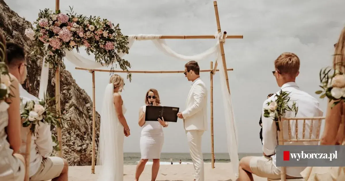 Ślub humanistyczny: Ceremonia marzeń bez mocy prawnej w Polsce