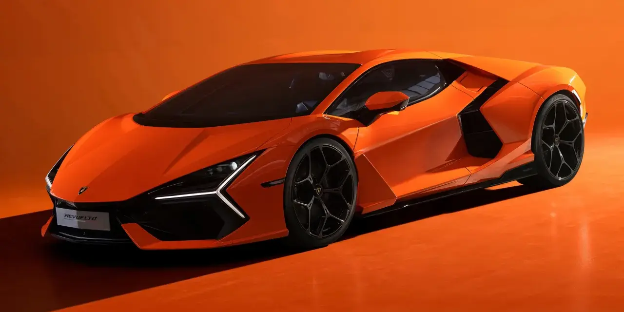 Ile jest Lamborghini w Polsce? Zaskakujące liczby i trendy w luksusowych autach