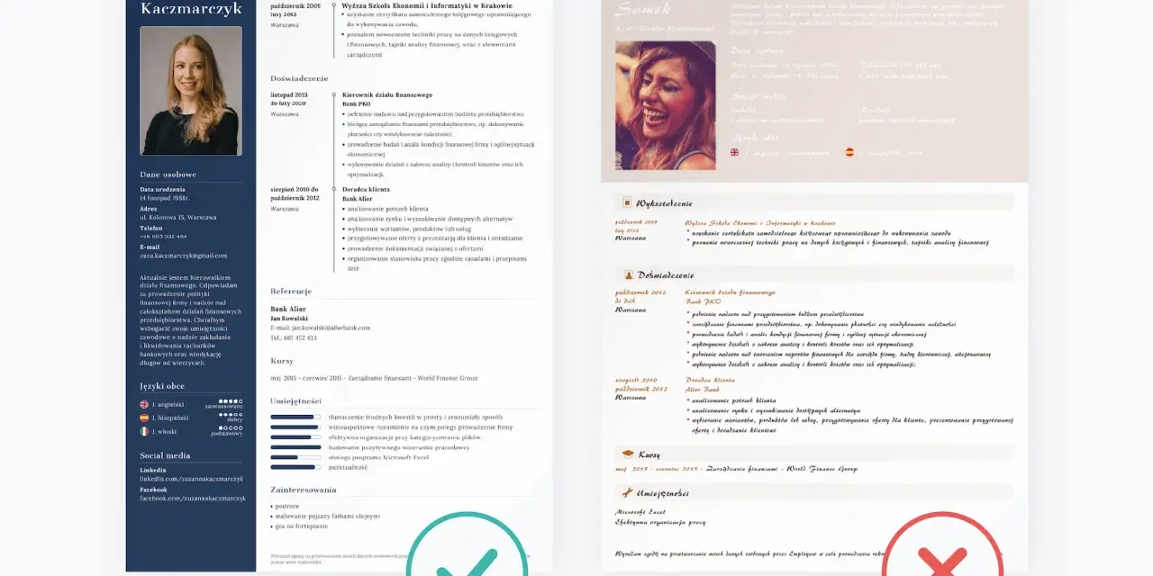 Profil zawodowy w CV i LinkedIn: 6 sekund na sukces!