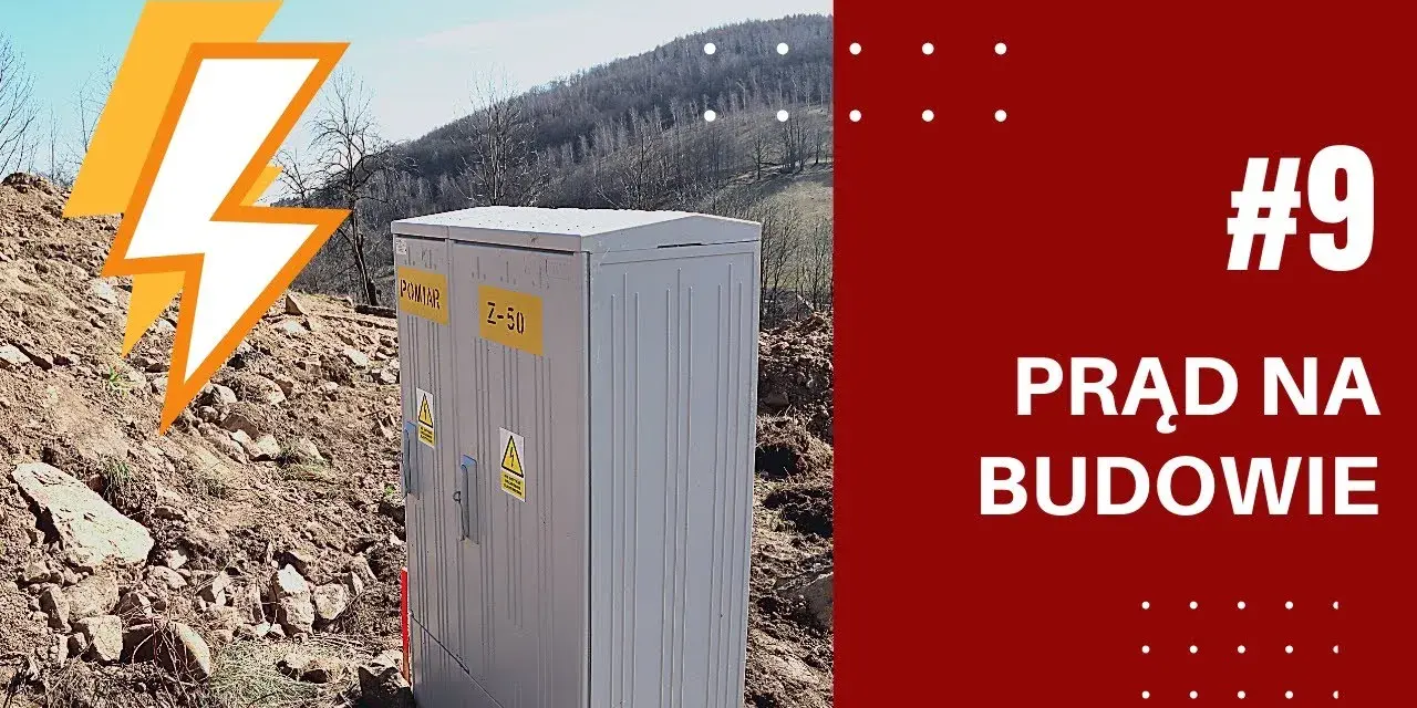 Prąd na budowie: Całkowity koszt skrzynki elektrycznej i porady