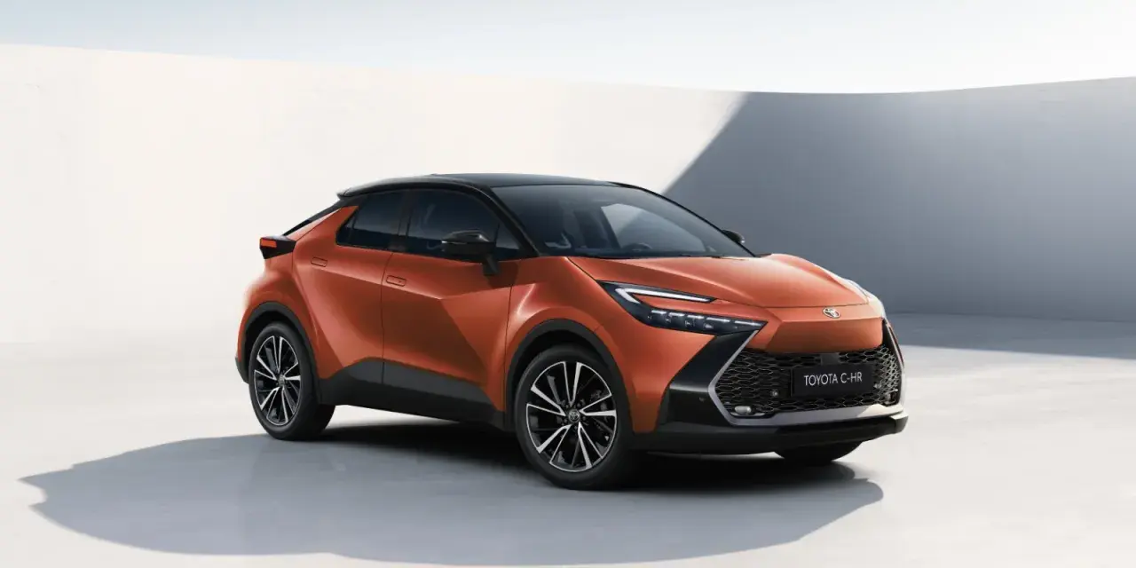 Ile pali Toyota C-HR Hybrid? Sprawdź realne zużycie paliwa