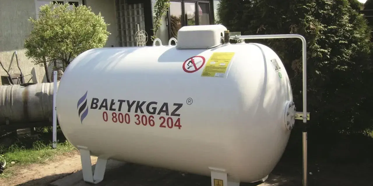Jaki gaz do ogrzewania domu? Gaz ziemny czy propan co się opłaca?
