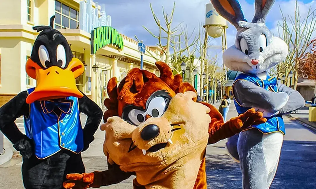 Parque Warner Madrid: Planifica tu visita inolvidable y ahorra