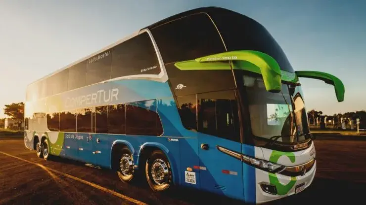 Ile pali bus na 100 km? Sprawdź, jak zaoszczędzić na paliwie