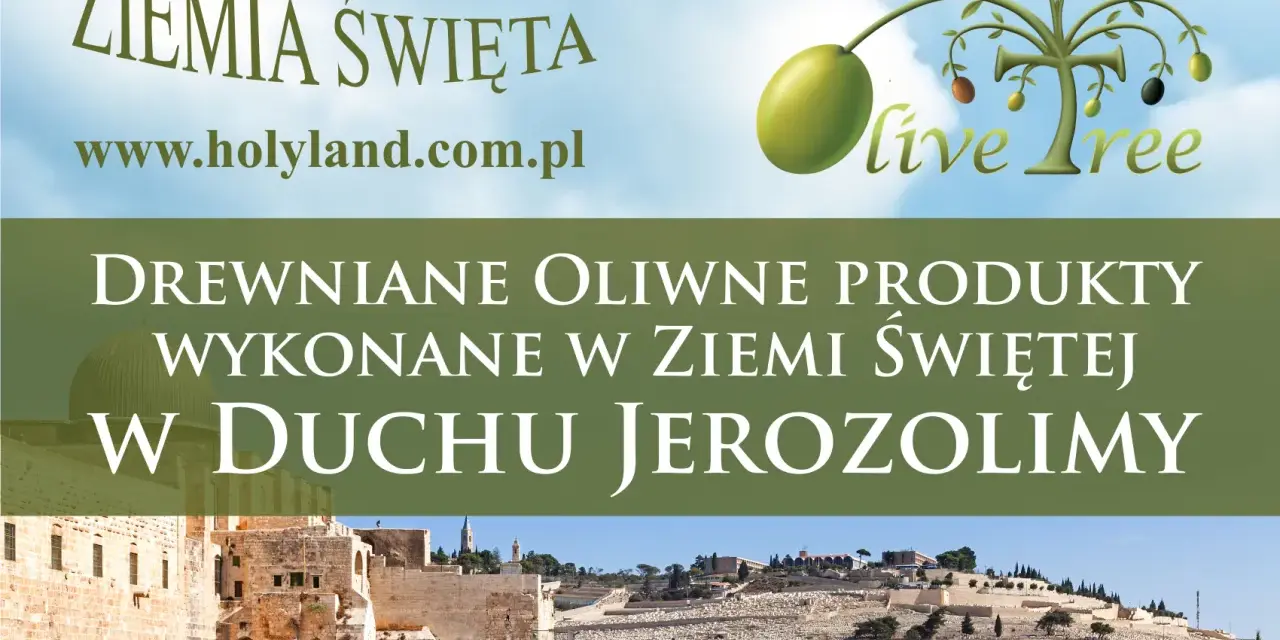 Co warto kupić w Ziemi Świętej? Unikalne pamiątki, które zachwycą