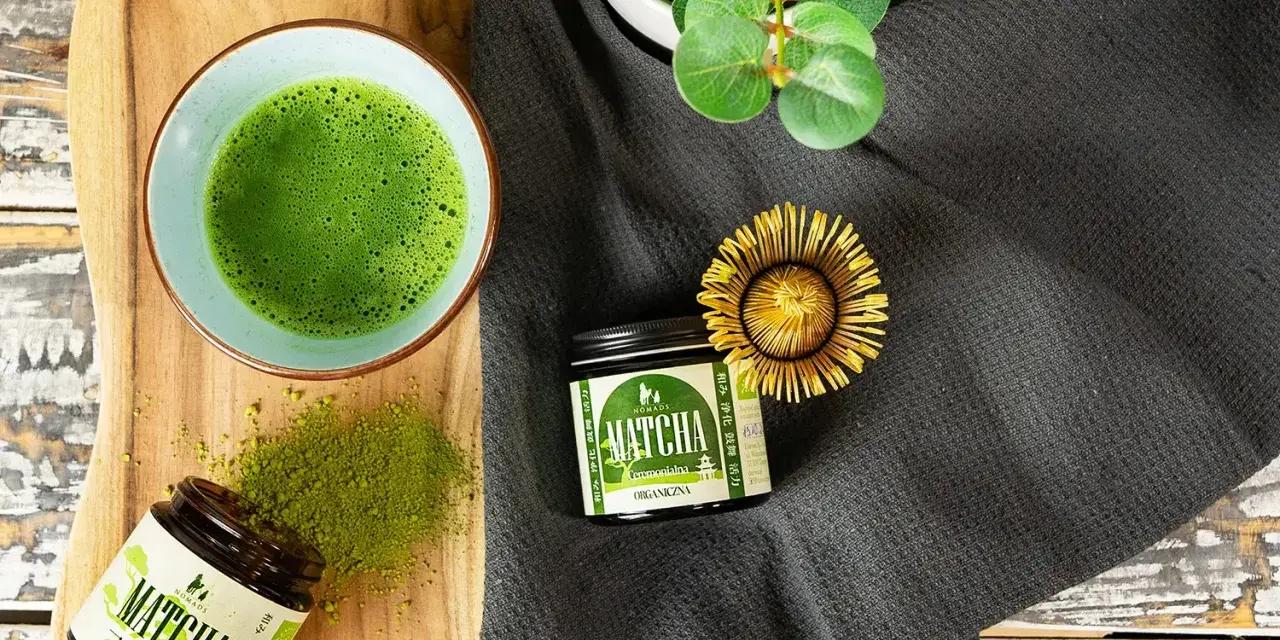 Matcha: zdrowa czy przereklamowana? Poznaj fakty!