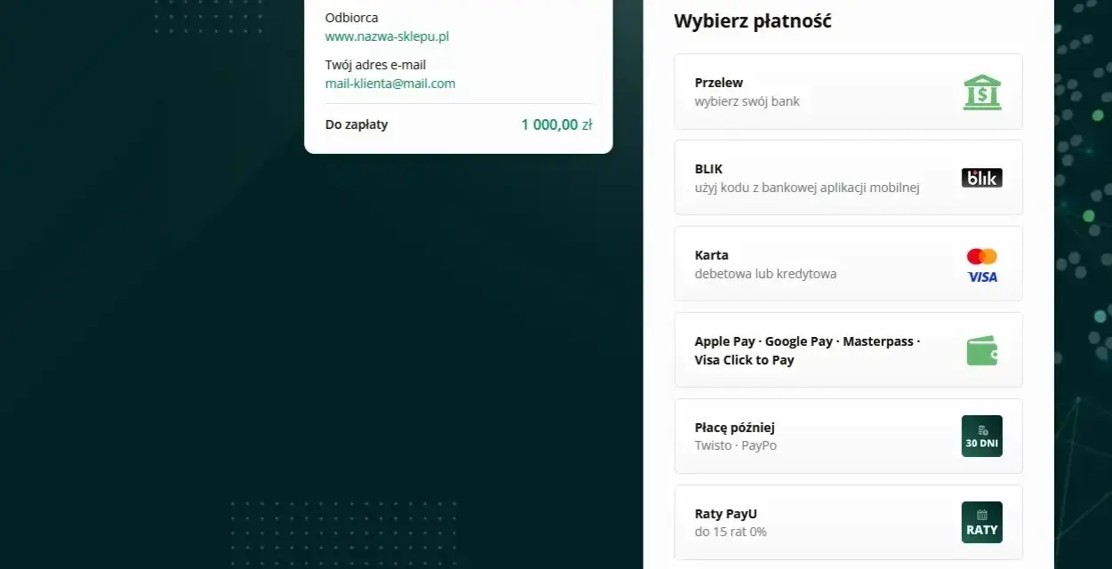 Czy PayU to BLIK? Poznaj kluczowe różnice między tymi usługami