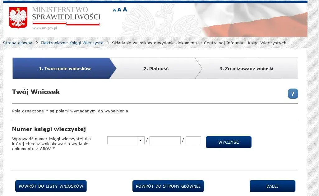 Odpis z KW do sprzedaży mieszkania: Jaki wybrać i na co uważać?
