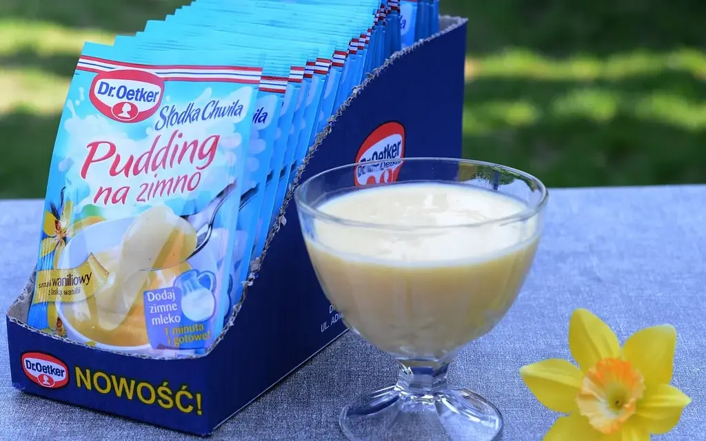 Gdzie kupić pudding na zimno? Najlepsze miejsca i oferty w Polsce
