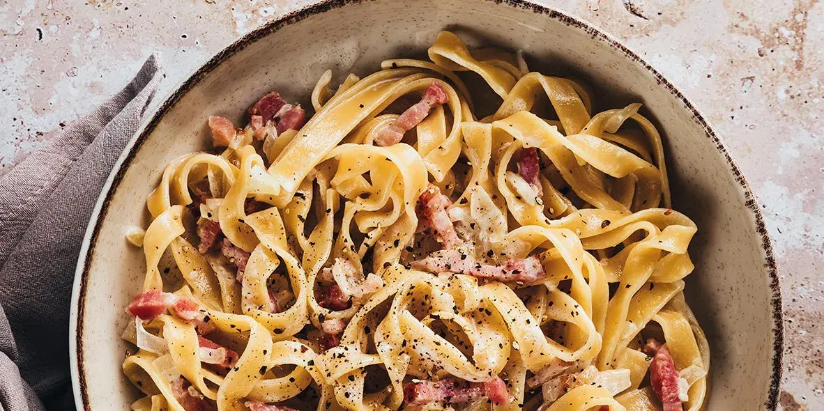 Recetas de pasta: domina el arte con trucos y clásicos italianos