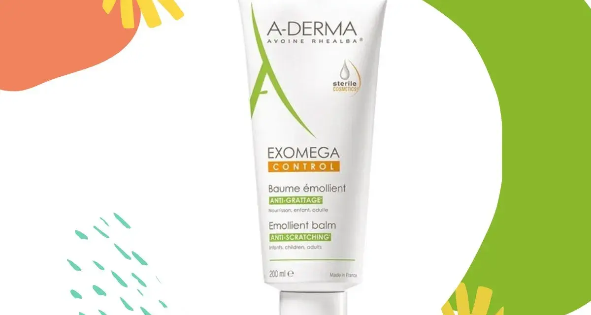 A-Derma Exomega krem czy balsam - co wybrać dla suchej skóry?