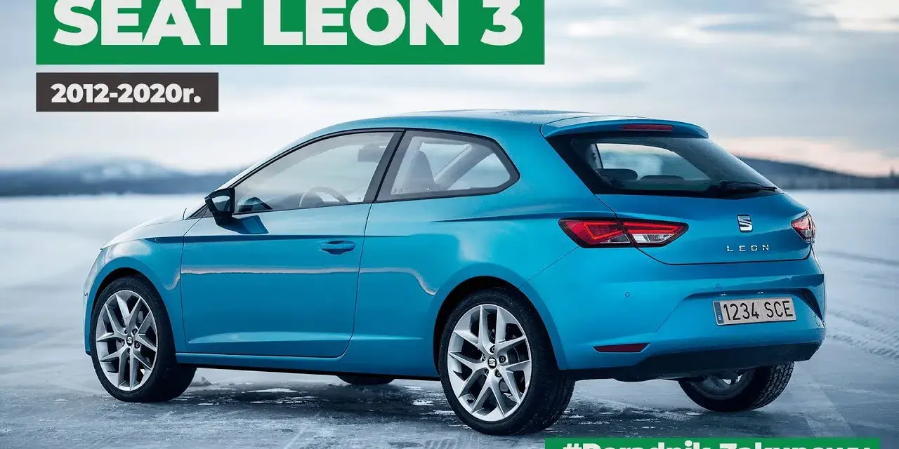Seat Leon 3: Poradnik silników. Który wybrać, by nie żałować?