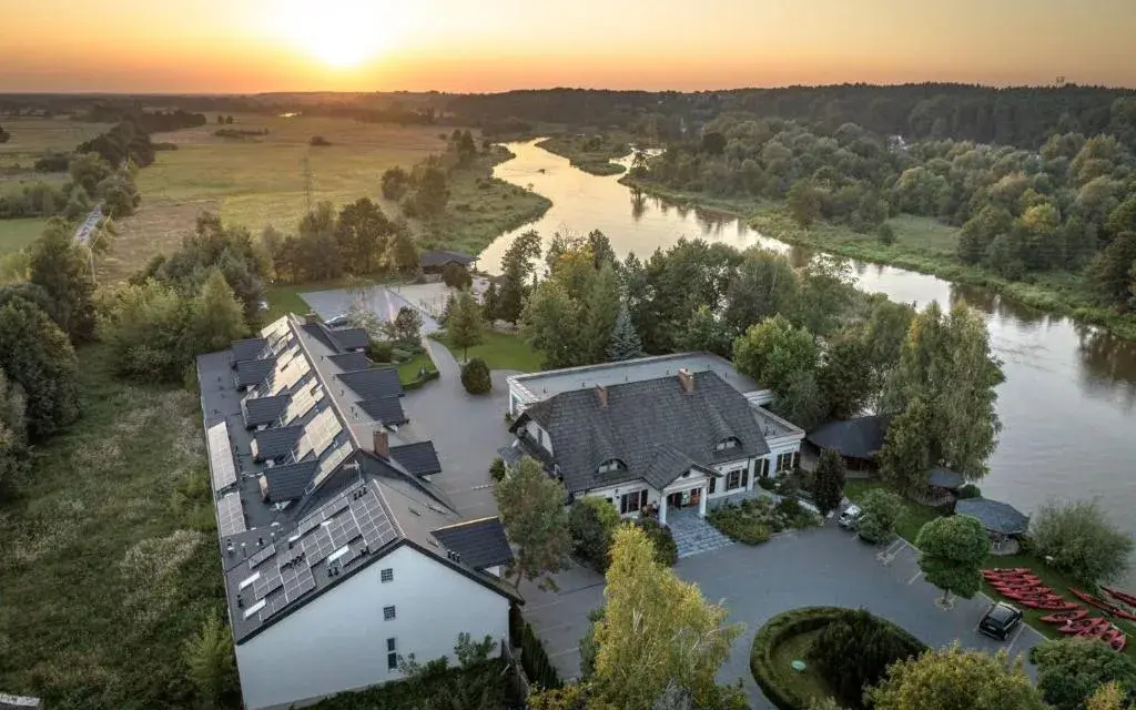 Dworek nad Pilicą: Odkryj relaks, SPA i wymarzone wydarzenia!