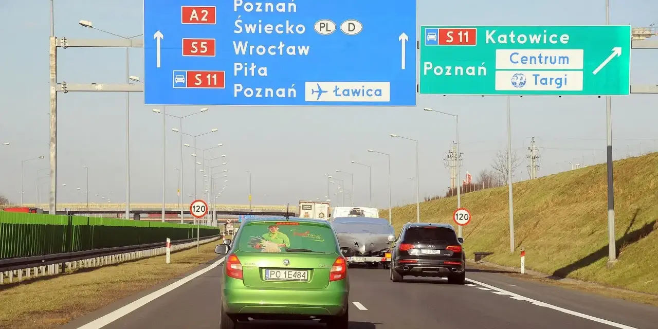 Ile kosztuje przejazd autostradą A2 Stryków Poznań? Sprawdź, co musisz wiedzieć