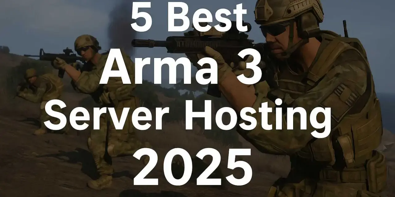 Arma 3: Darmowy serwer? Jak postawić i na co uważać