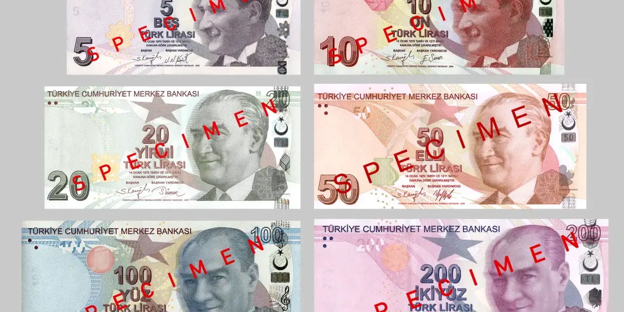 Co to jest TL? Lira turecka, kurs i jak płacić w Turcji