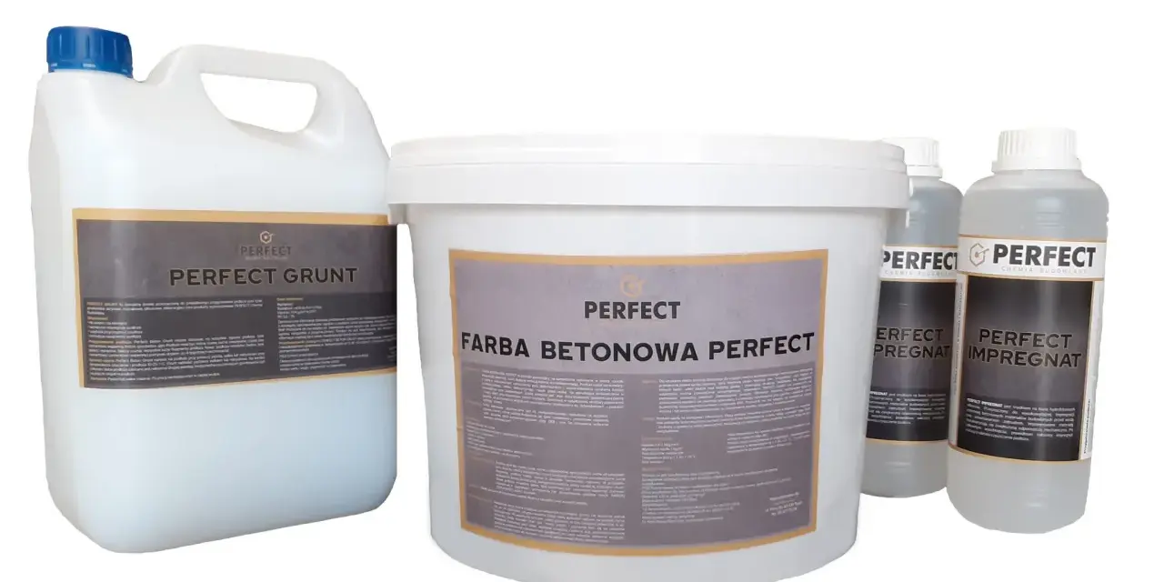 Farba betonowa czy beton dekoracyjny - który wybór jest lepszy?