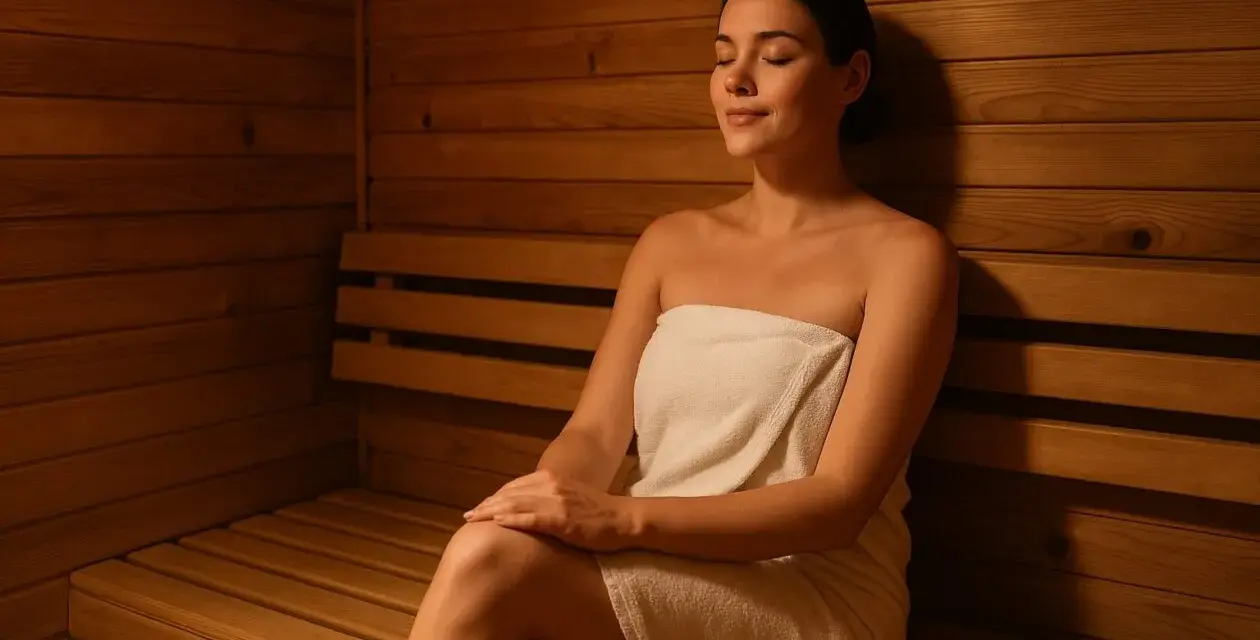 Sauna w hotelu: przewodnik krok po kroku dla początkujących
