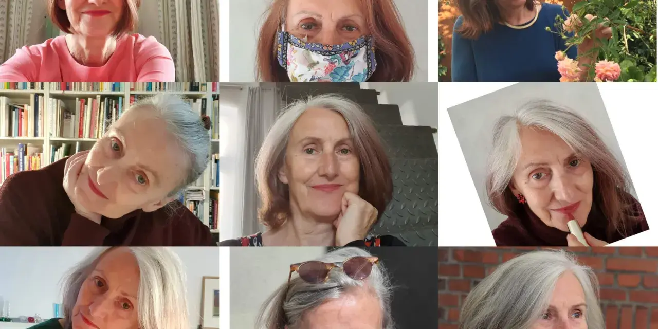 Graue Haare verschwinden: Die überraschende Wahrheit & Ihr Plan