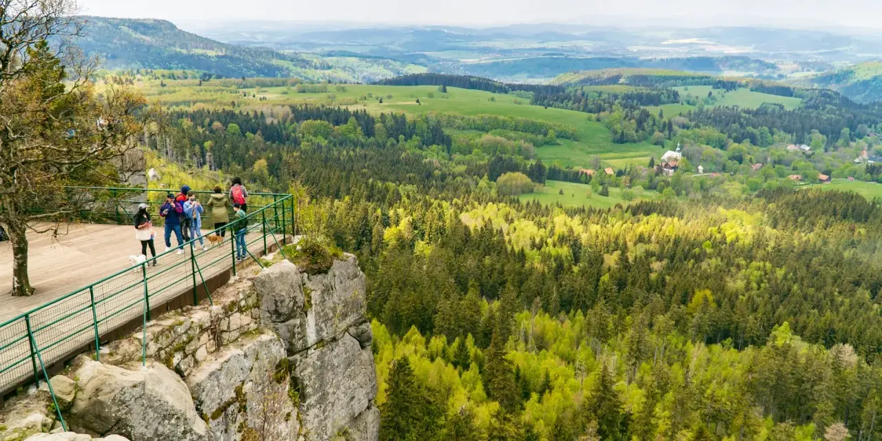 Kudowa-Zdrój: Atrakcje na weekend i tydzień. Twój przewodnik!