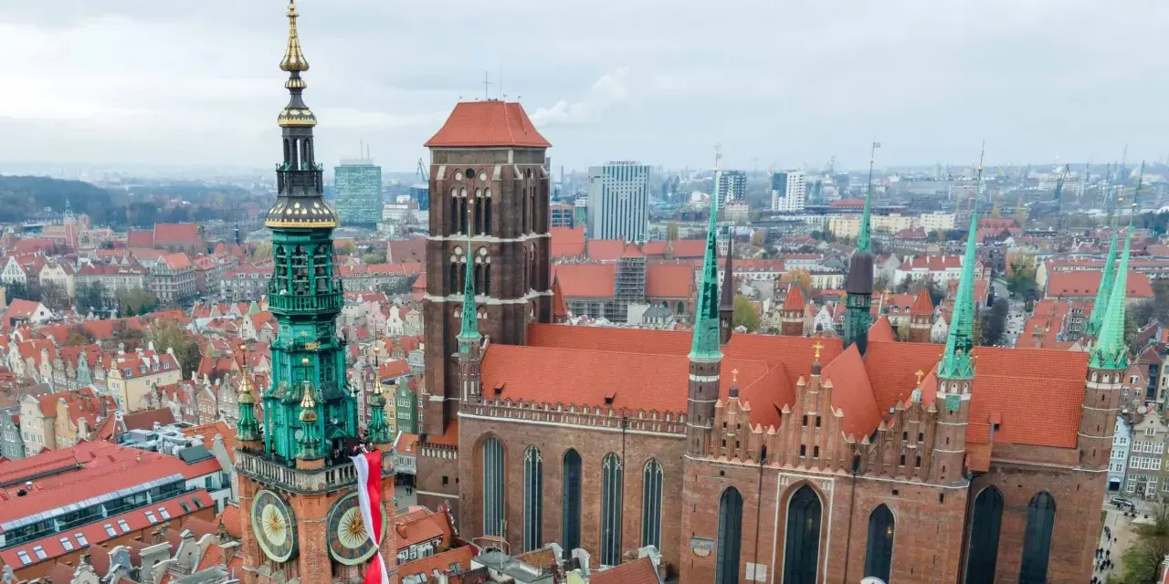 Gdańsk: Prawdziwa liczba mieszkańców. Czy miasto ma pół miliona?