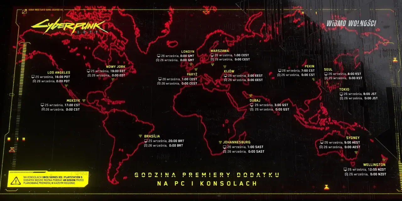 Cyberpunk 2077 2.0: Kiedy premiera i co odmieniło Night City?