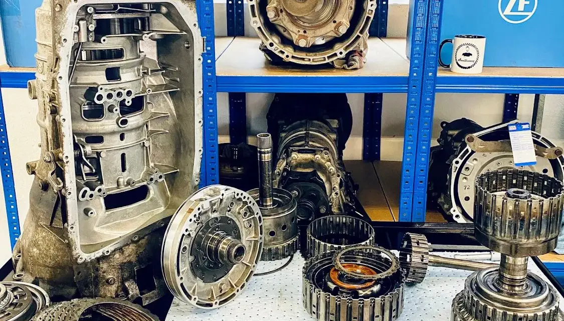 Die besten ZF Getriebeöle: Vermeiden Sie teure Schäden und Fehler